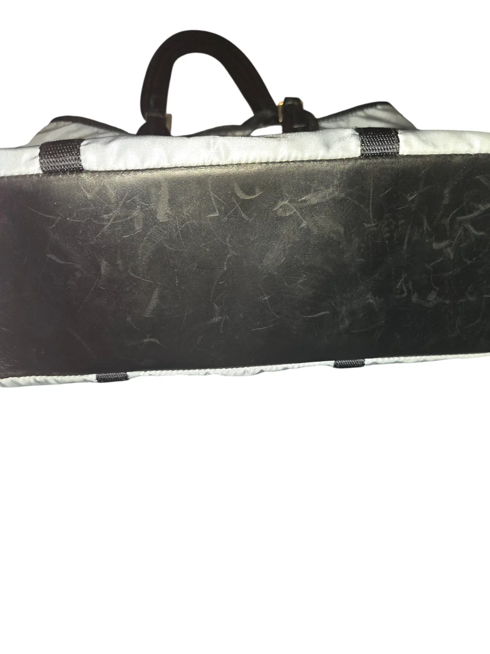 Prada black small